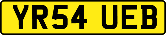 YR54UEB
