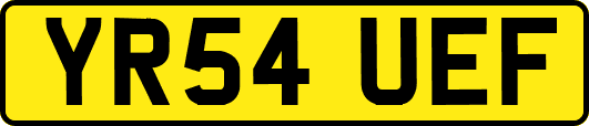 YR54UEF