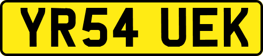 YR54UEK