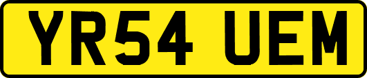 YR54UEM