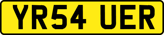 YR54UER