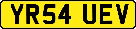 YR54UEV