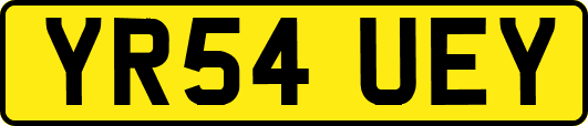 YR54UEY