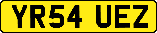 YR54UEZ