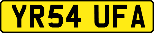YR54UFA