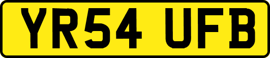 YR54UFB