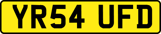YR54UFD