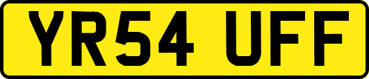 YR54UFF