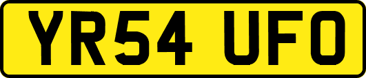 YR54UFO