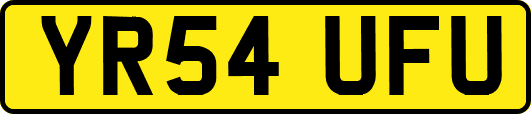 YR54UFU