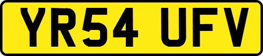 YR54UFV