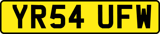 YR54UFW