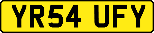 YR54UFY