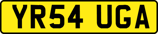 YR54UGA