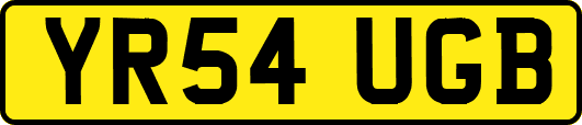 YR54UGB