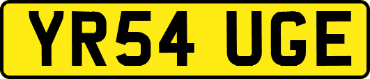 YR54UGE
