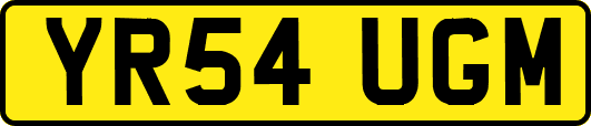YR54UGM