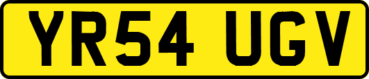 YR54UGV