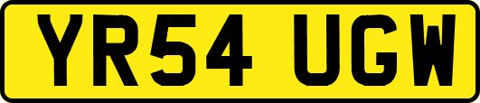 YR54UGW