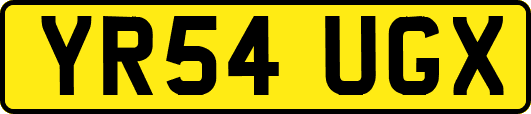 YR54UGX