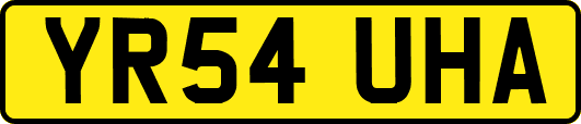 YR54UHA