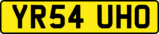 YR54UHO