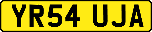 YR54UJA