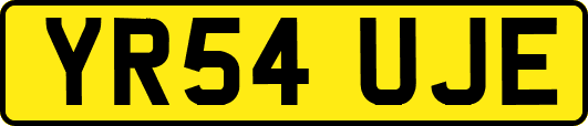 YR54UJE
