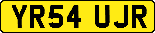 YR54UJR