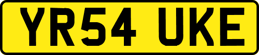 YR54UKE