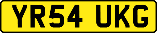 YR54UKG