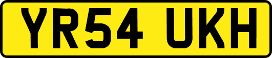 YR54UKH