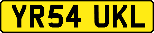 YR54UKL