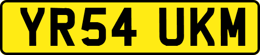 YR54UKM