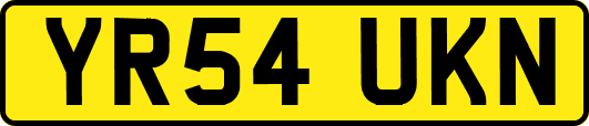 YR54UKN