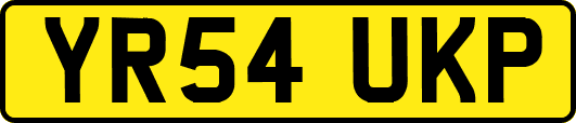 YR54UKP