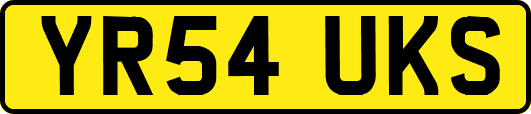 YR54UKS