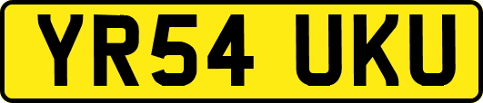 YR54UKU