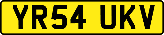 YR54UKV