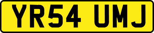 YR54UMJ