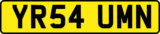 YR54UMN