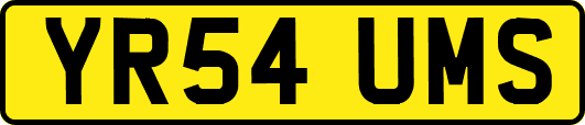 YR54UMS