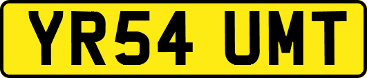 YR54UMT