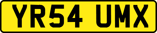 YR54UMX