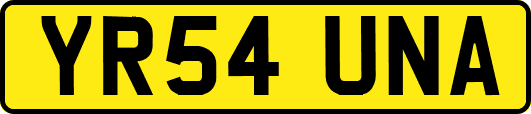 YR54UNA
