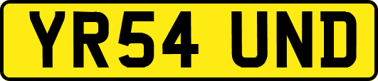 YR54UND