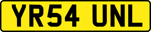YR54UNL
