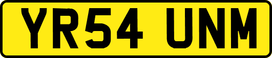 YR54UNM