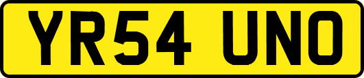 YR54UNO