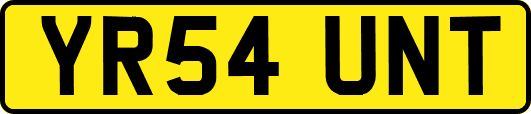 YR54UNT